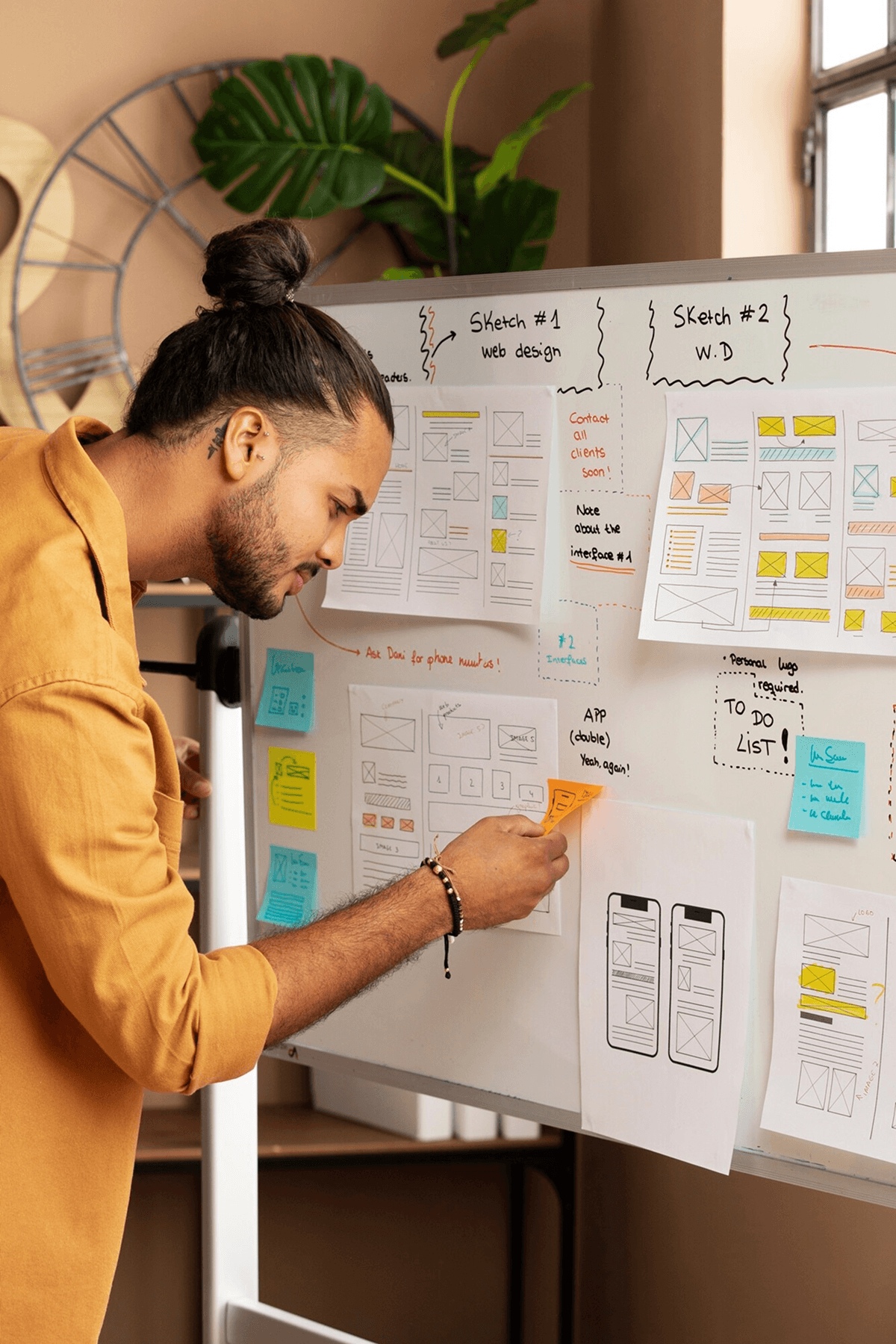 Websites built to convert.