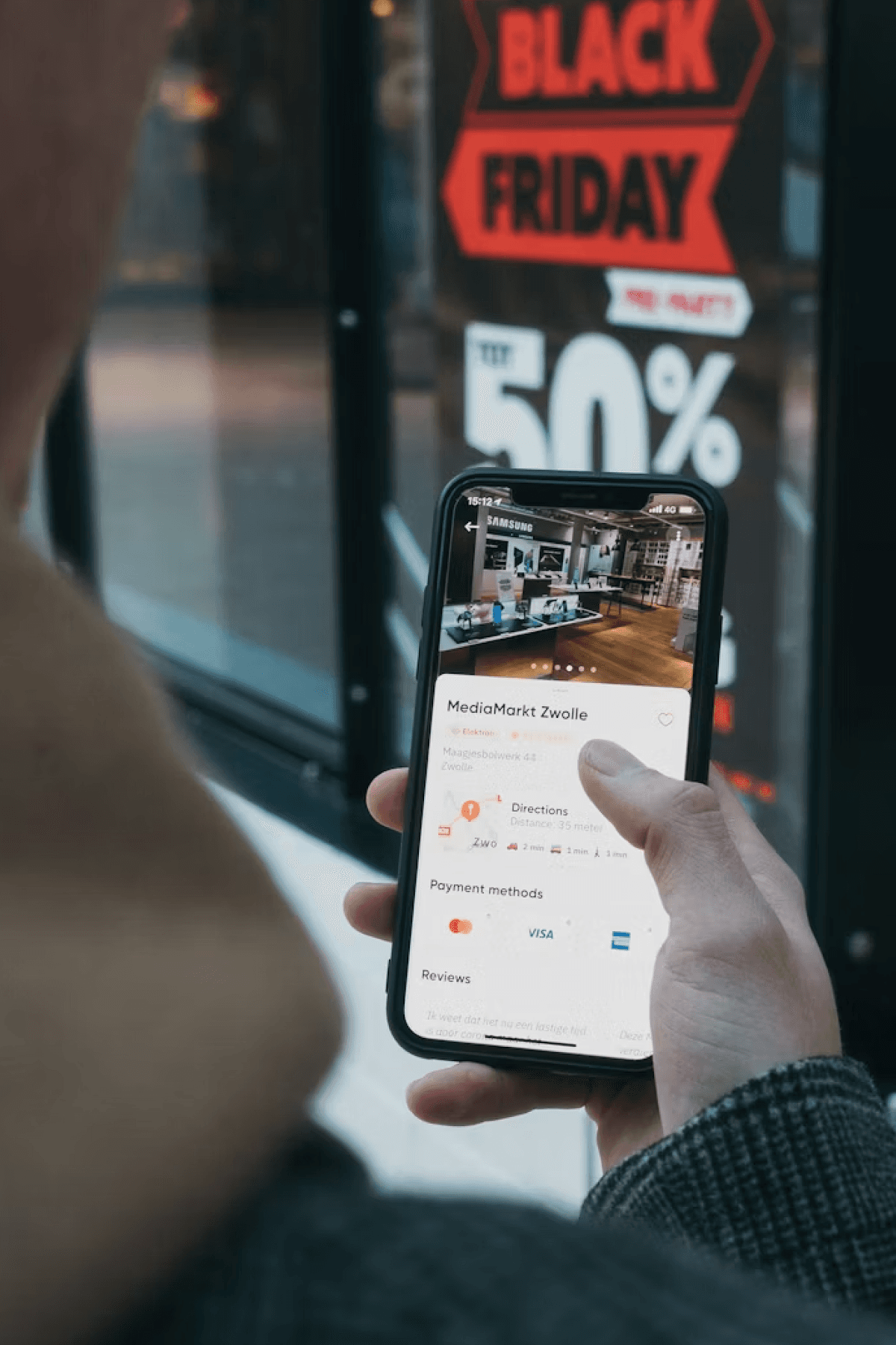 Commerce built for conversion.