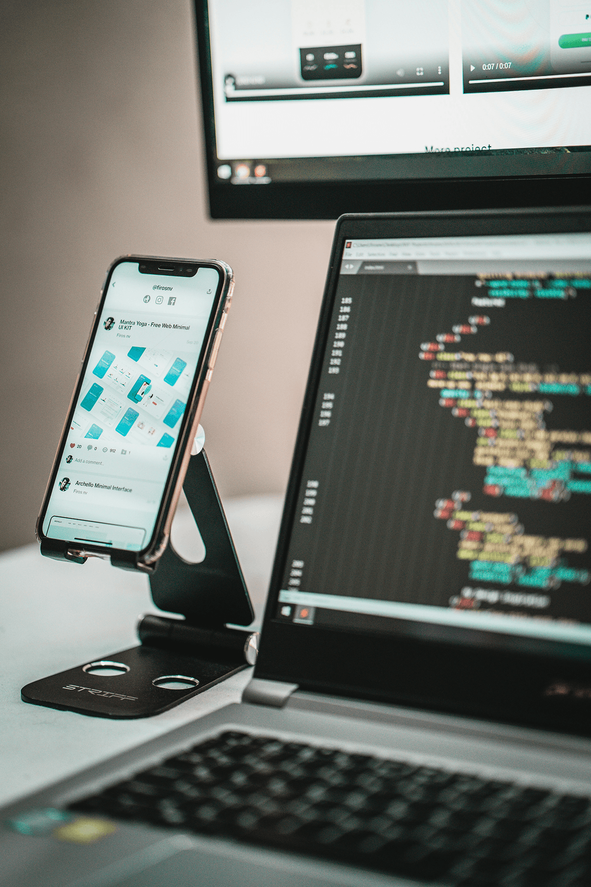 Apps built for daily use.