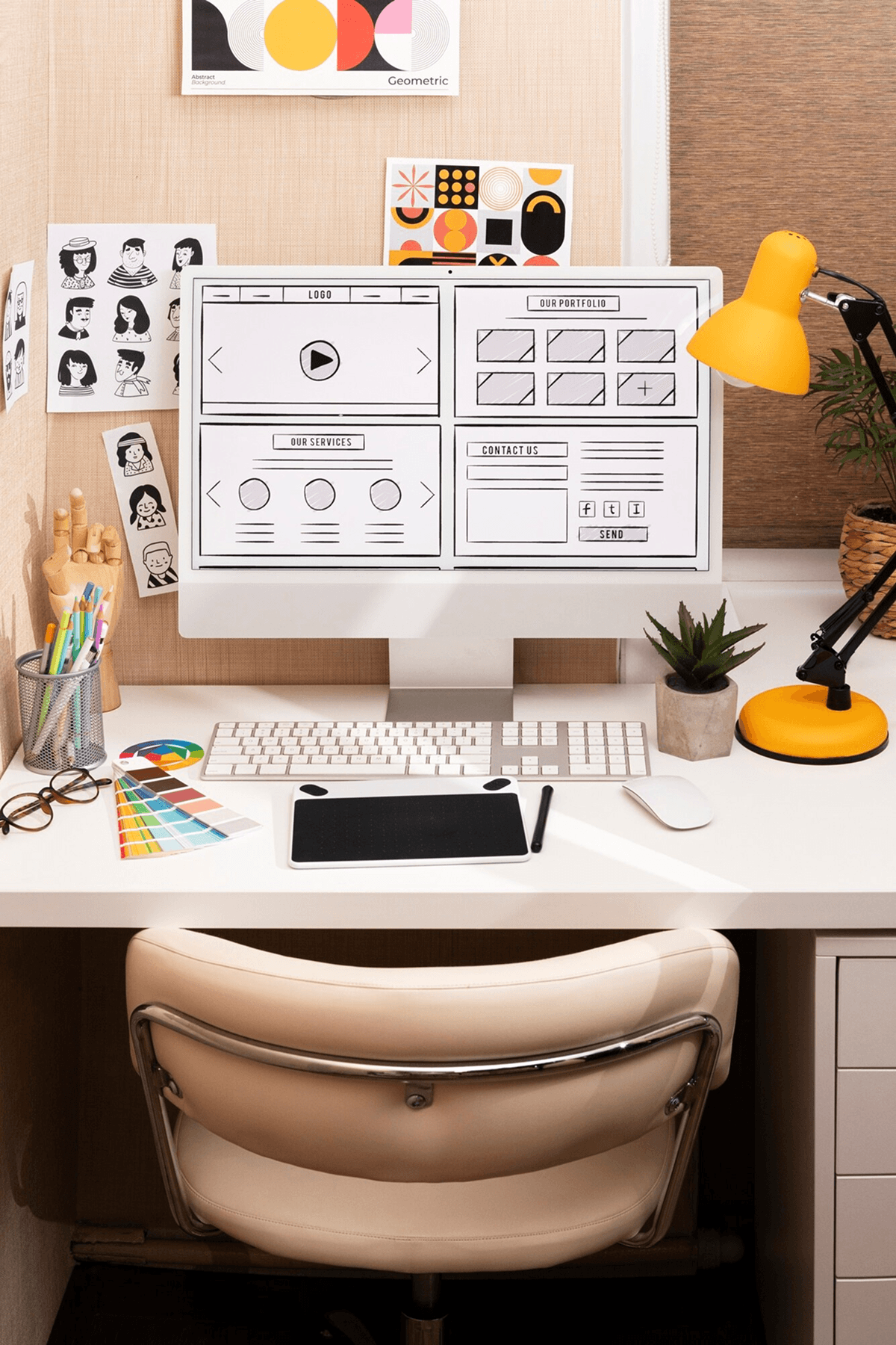 Design users can navigate with confidence.