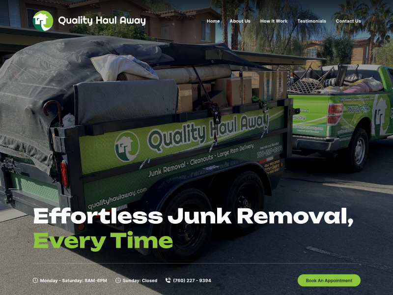 Home Services · Homepage